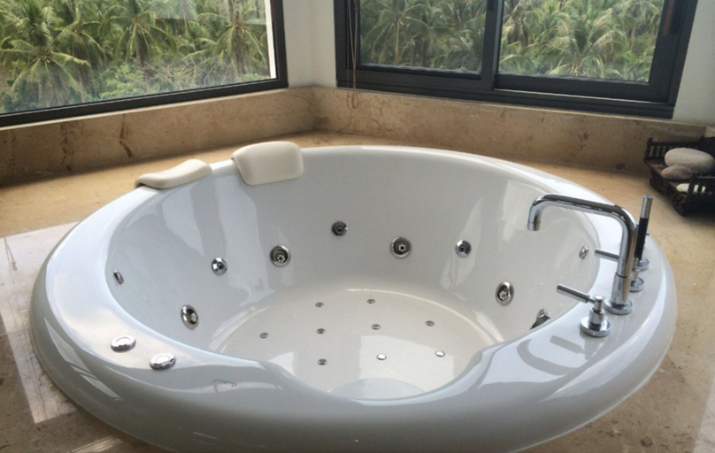 Bathroom 3, 6 Bedroom Waterslide Villa SDV146-By Samui Dream Villas, Ko Samui