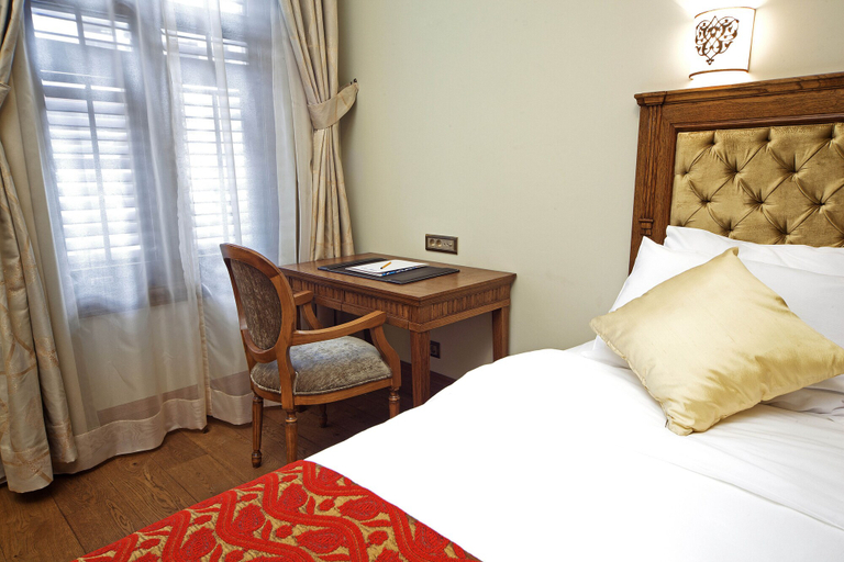 Bedroom 3, Celine Hotel, Fatih