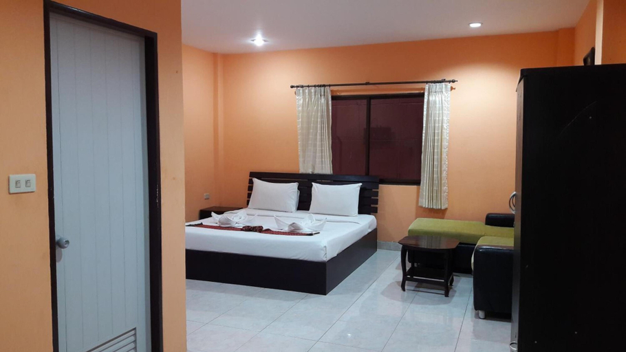 Bedroom 3, Green Mango Guesthouse - Hostel, Phuket Island