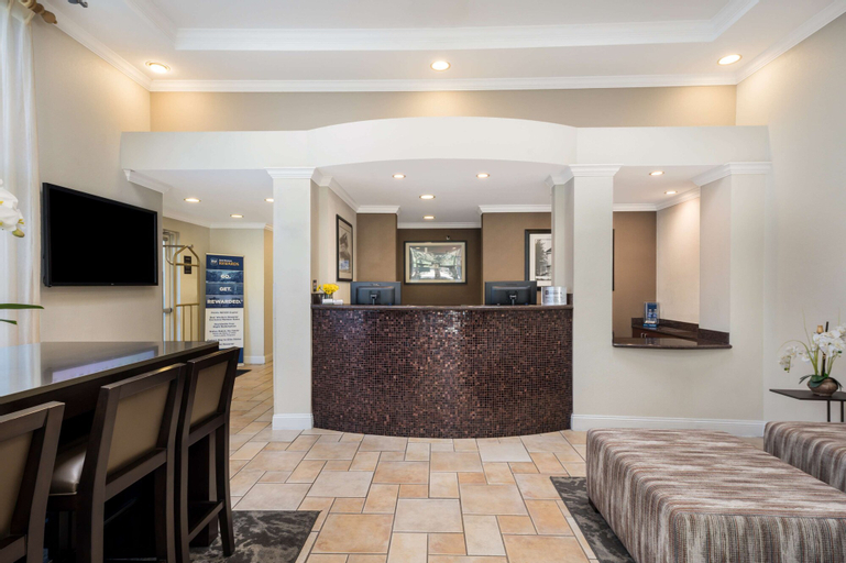 Public Area 2, Best Western Danville Sycamore Inn, Contra Costa