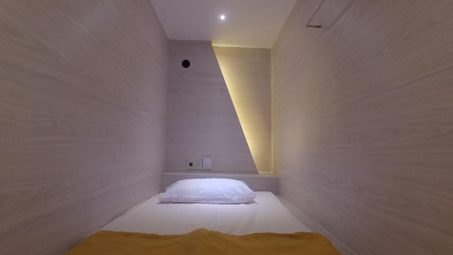 Bedroom 3, The Packer Box - Hostel, Klungkung