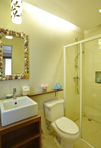 Bathroom 5, Bandara On Sea, Klaeng