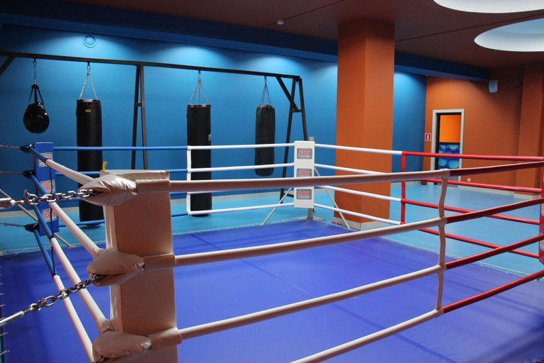 Sport & Beauty 3, Greenwood Hotel, North-Western