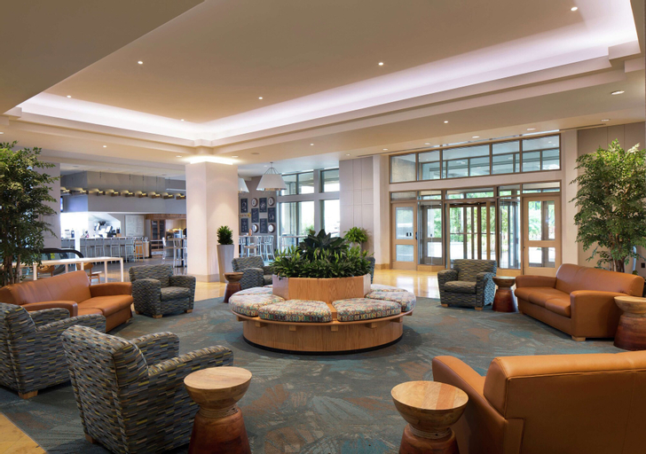 Public Area 4, Hilton Philadelphia at Penn's Landing, Philadelphia