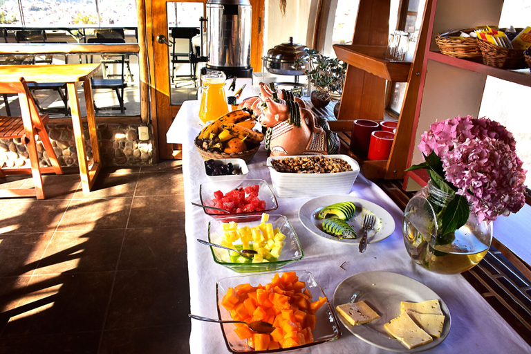 Food & Drinks 5, Casa de Campo Cusco, Cusco