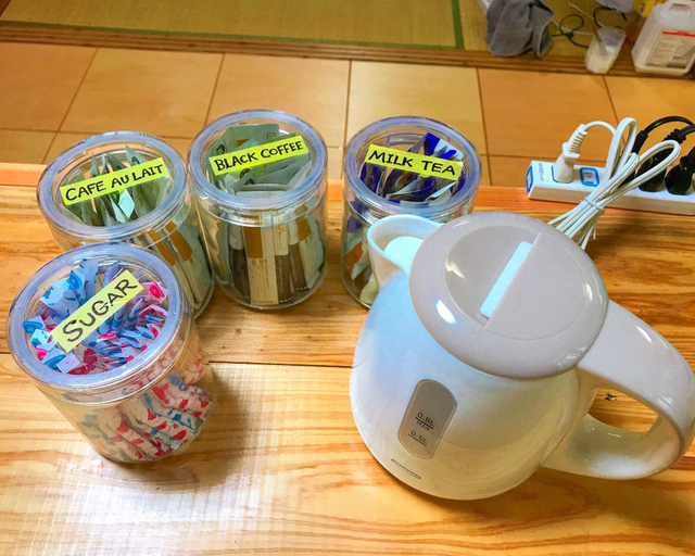 Food & Drinks, Private Cottage Warami, Motobu