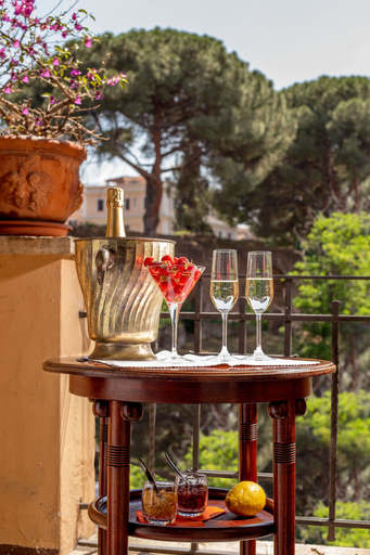 Food & Drinks 5, Hotel Emona Aquaeductus, Rome