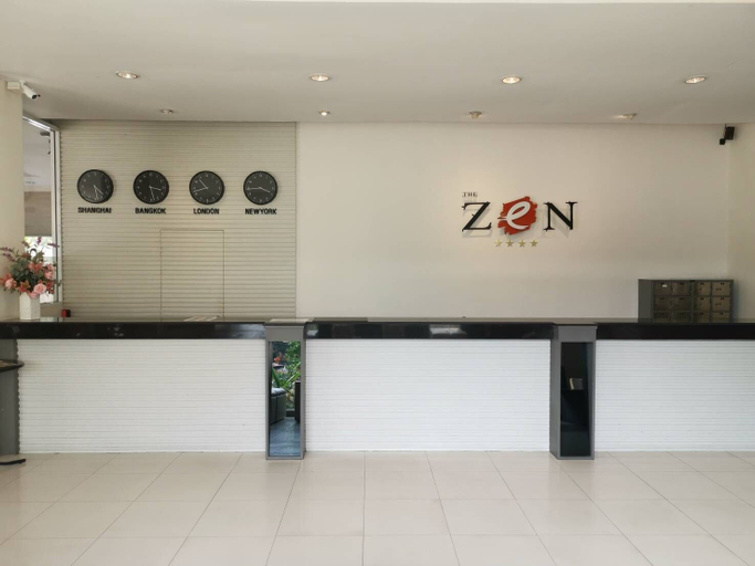 Others 2, The Zen Hotel Pattaya, Pattaya