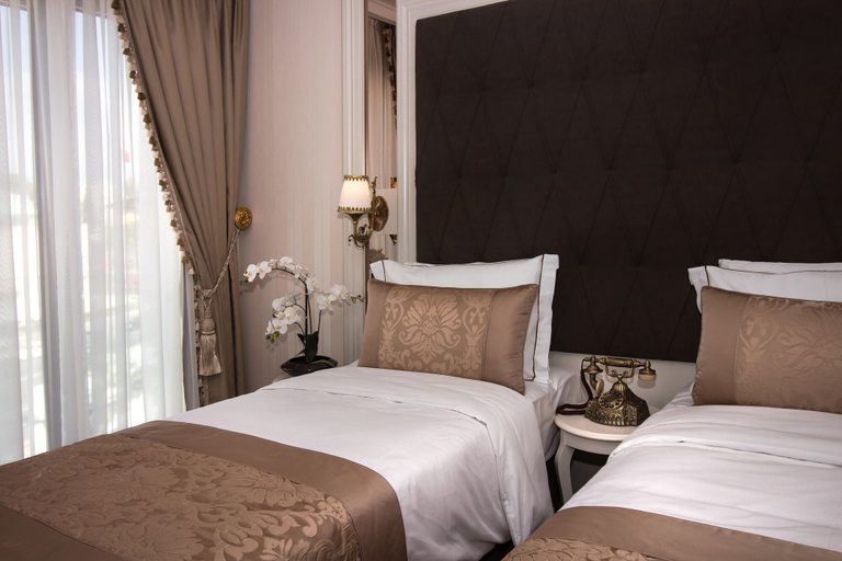 Bedroom 5, Istanbul Town Hotel, Fatih