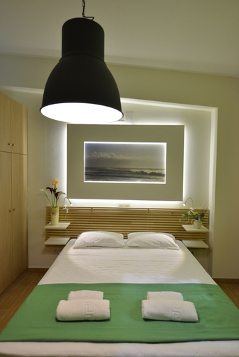 Bedroom 5, Castello Di Porto, Crete
