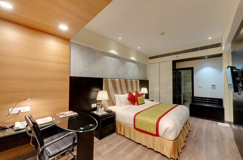 Bedroom 4, Hotel Combermere, Shimla