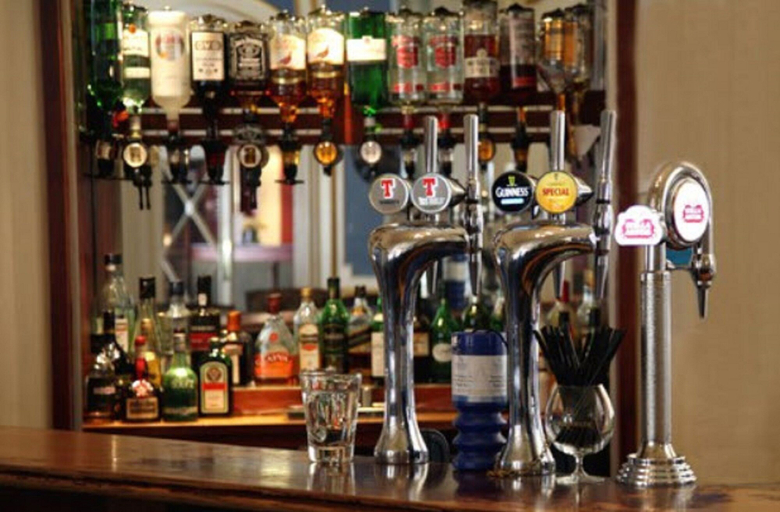 Food & Drinks 5, The Tontine Hotel, Inverclyde