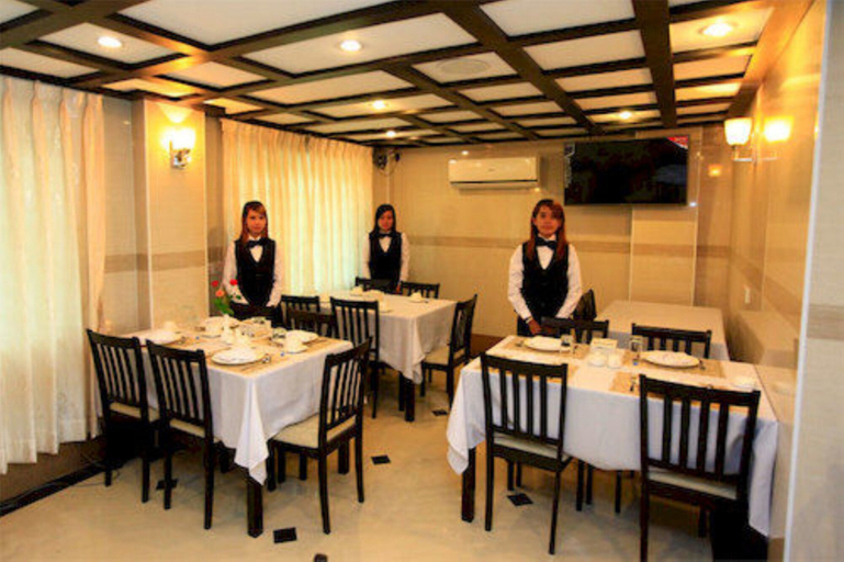 Food & Drinks 5, Hotel Novel, Yangon