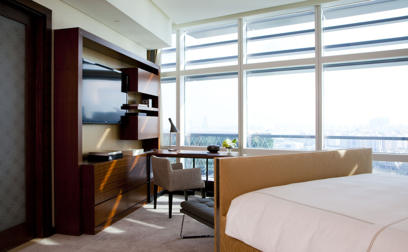 Bedroom 5, Rosewood Abu Dhabi, Abu Dhabi City