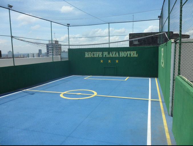 Exterior & Views 2, Rede Andrade Plaza Recife, Recife