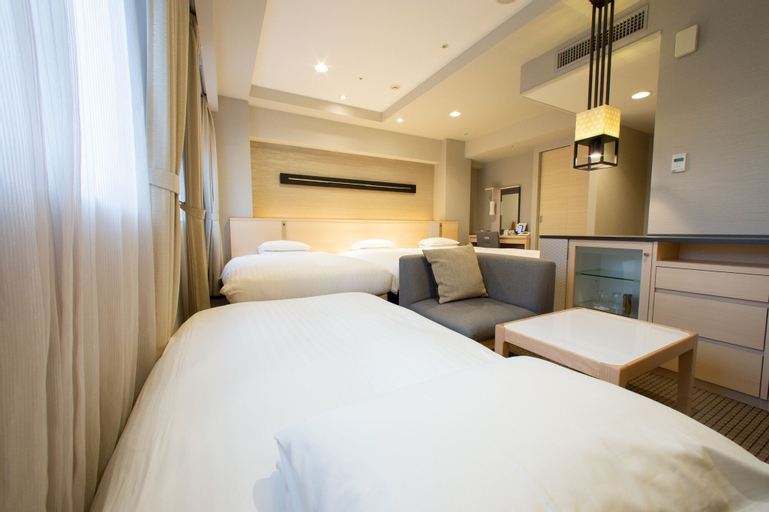 Bedroom 4, KKR Hotel Kanazawa, Kanazawa