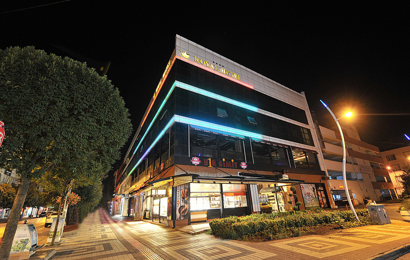 Exterior & Views 2, Inegol Royal Hotel, İnegöl