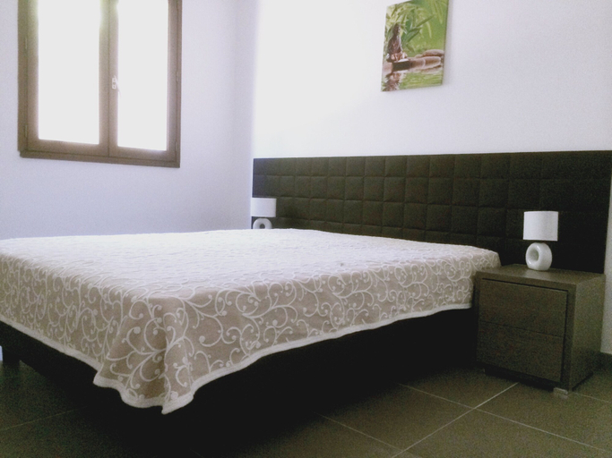 Bedroom 4, Village Vacances La Vallicella, Haute-Corse
