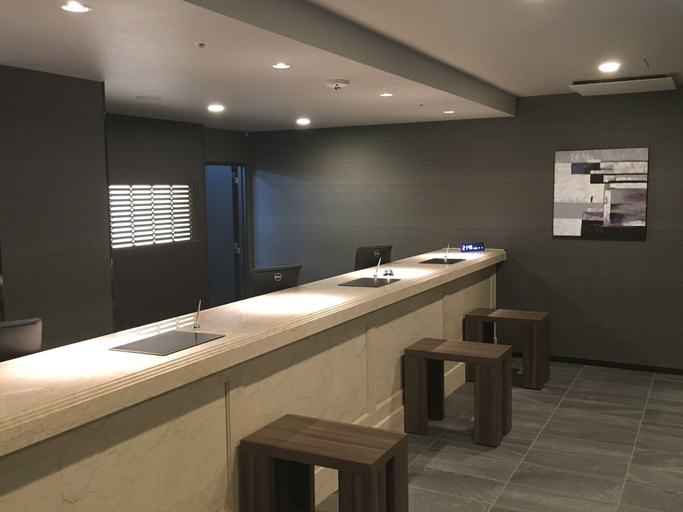 Bathroom 4, Hotel Route-Inn Grand Tokyo Toyocho, Kōtō