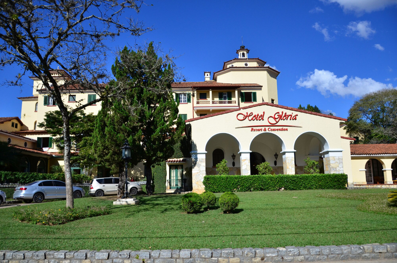 Exterior & Views 2, Glória Caxambu Resort & Convention, Caxambu