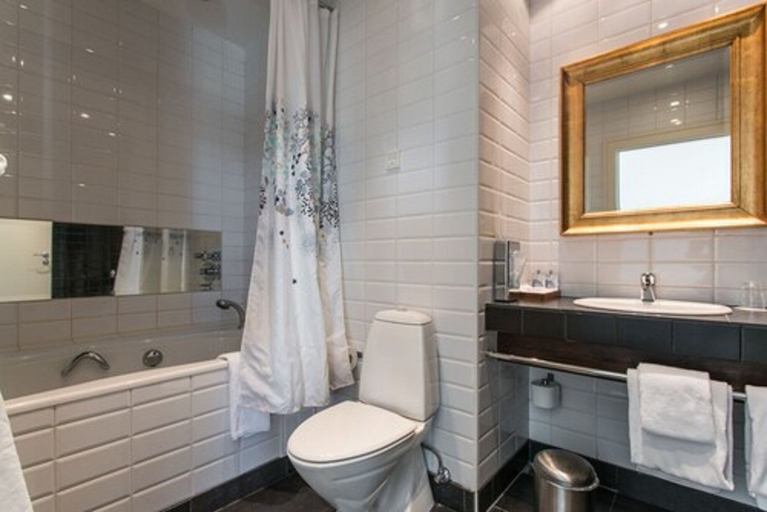 Bathroom 4, Hótel Búðir, Snæfellsbær