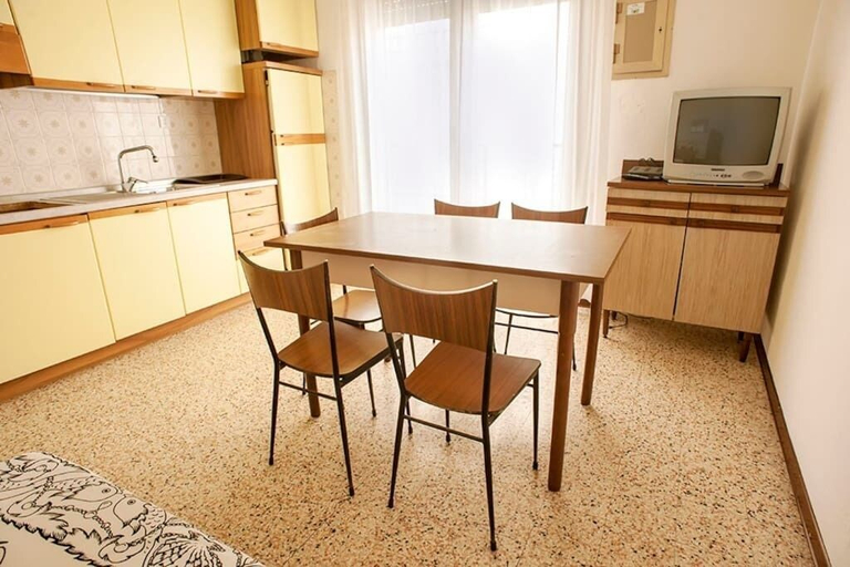 In-room dining, Euroresidence n.4, Venezia