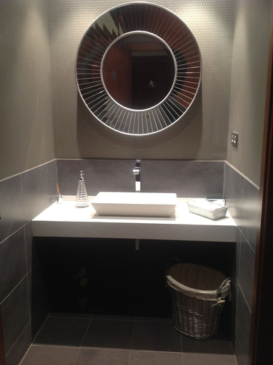Bathroom 5, Hotel Pago del Olivo, Valladolid