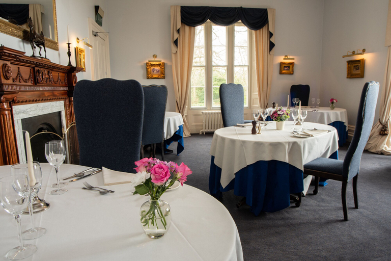 Food & Drinks 5, Chirnside Hall Hotel, Scottish Borders