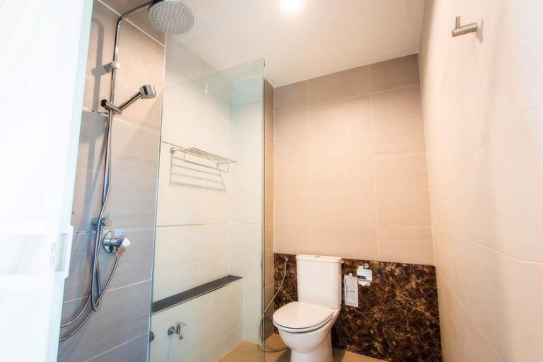 Bathroom 4, Klongrien Boutique, Hat Yai