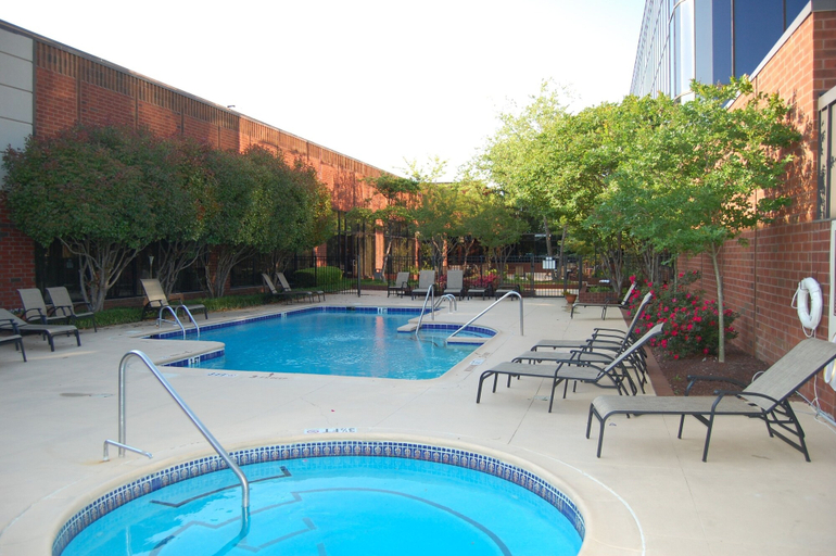 Sport & Beauty 3, Hilton Greenville, Pitt