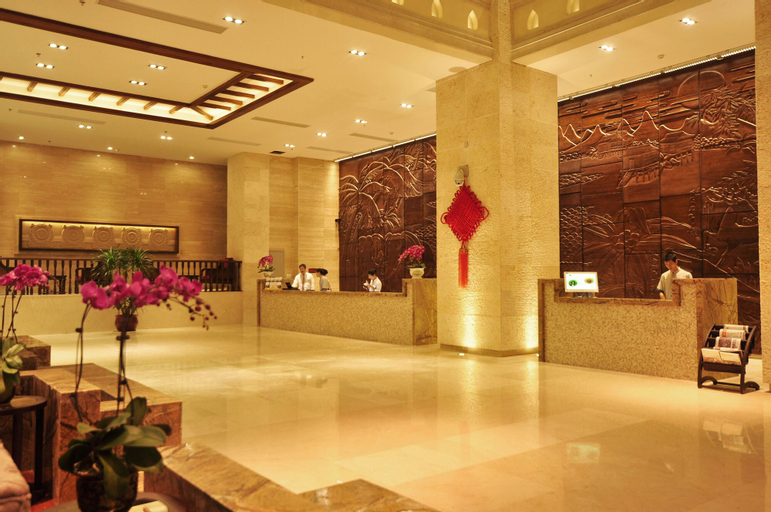 Public Area 4, Grand Metropark Bay Hotel Sanya, Sanya