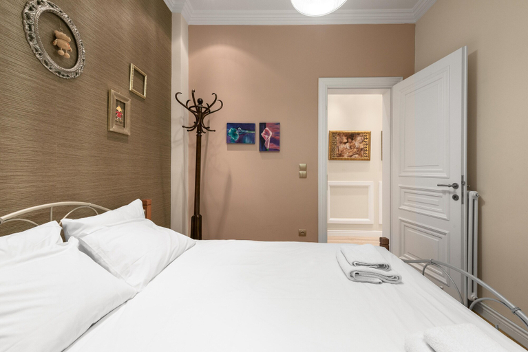 Bedroom 4, Aristotelous Grand View, Central Macedonia