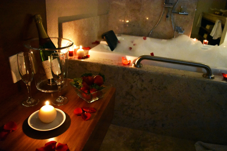 Bathroom 5, Senses Quinta Avenida By Artisan Adults Only, Cozumel