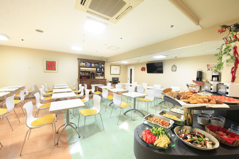 Food & Drinks 5, HOTEL STAYin NANOKAMACHI, Yamagata