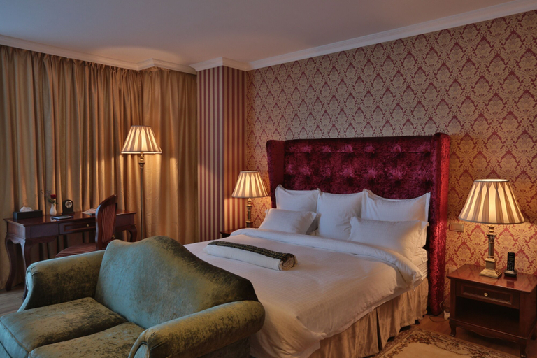 Bedroom 2, The Residence Suite Hotel, Addis Abeba