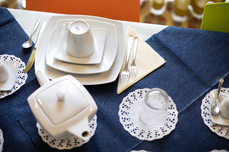 Food & Drinks 5, Belle Epoque B&B, Trapani
