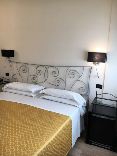 Bedroom 2, Hotel Saccardi & Spa - Adults Only, Verona