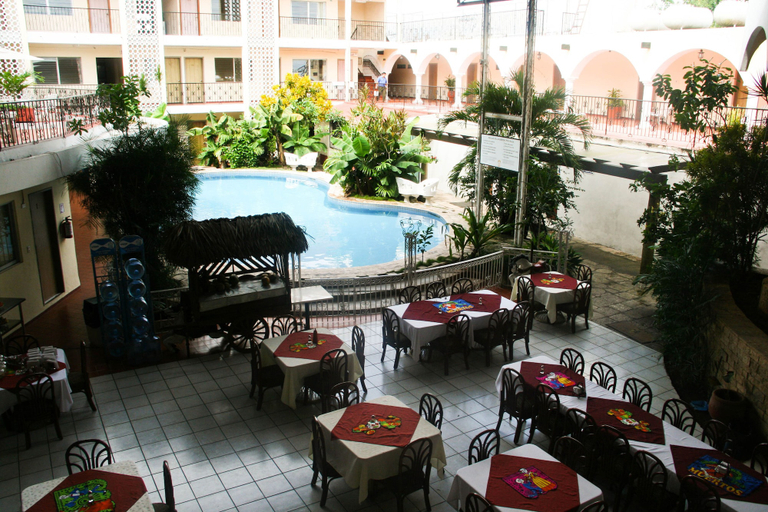 Food & Drinks 5, Hotel María de la Luz, Valladolid