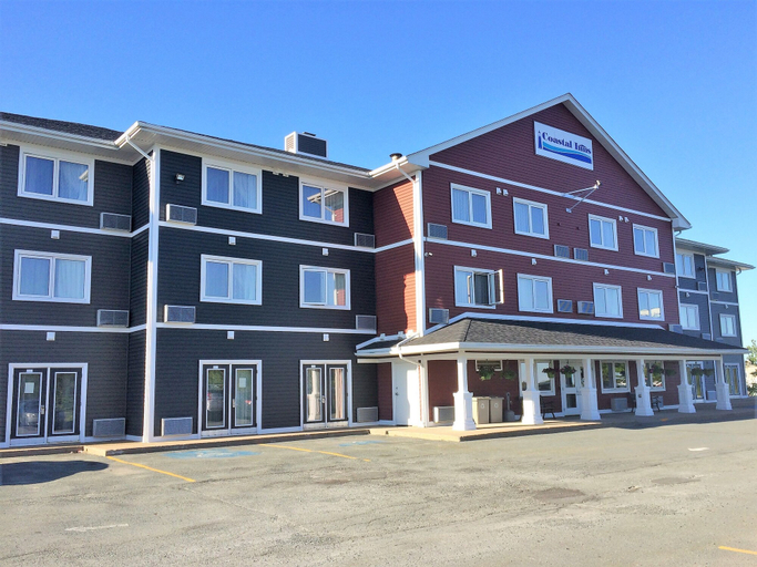 Exterior & Views 2, Coastal Inn Halifax, Halifax