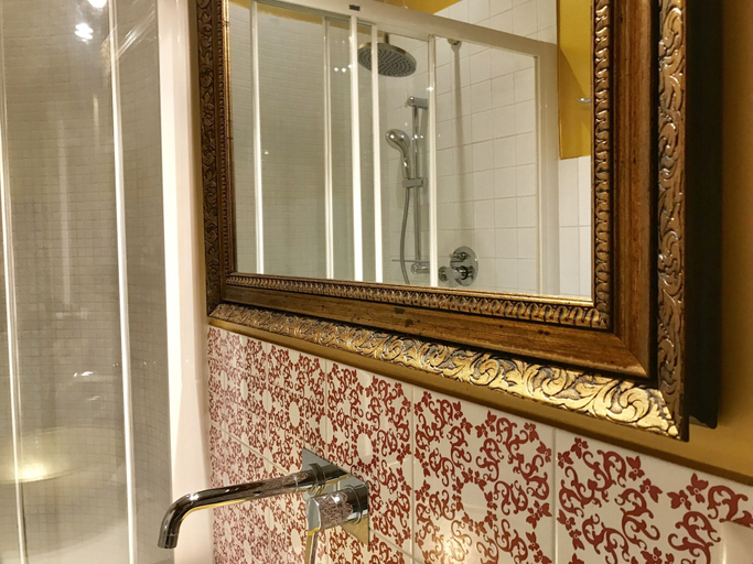 Bathroom 3, Bless B&B, Rome
