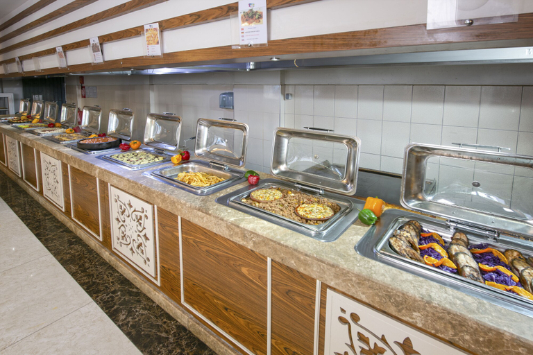 Food & Drinks 5, Monart City Hotel - All Inclusive, Alanya