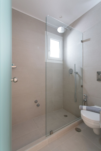 Bathroom 5, Margo Studios, South Aegean