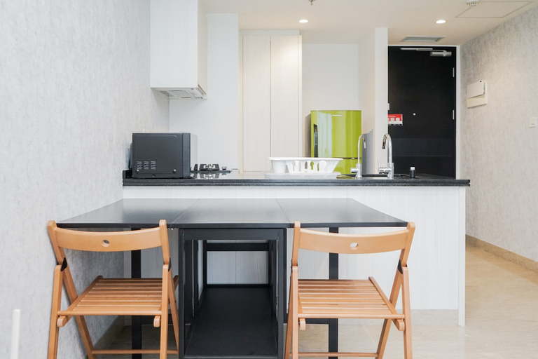Others 3, Comfortable and Nice 1BR at Branz BSD Apartment By Travelio, South Tangerang