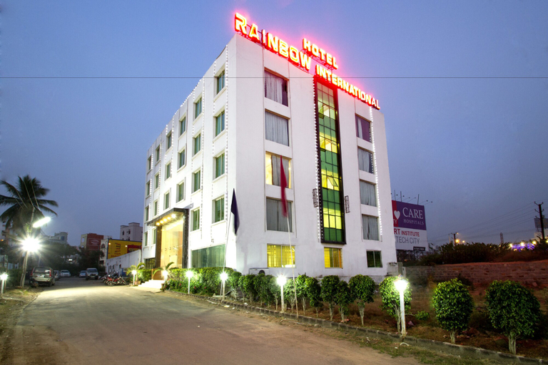 Exterior & Views 2, Rainbow International Shamshabad, Ranga Reddy