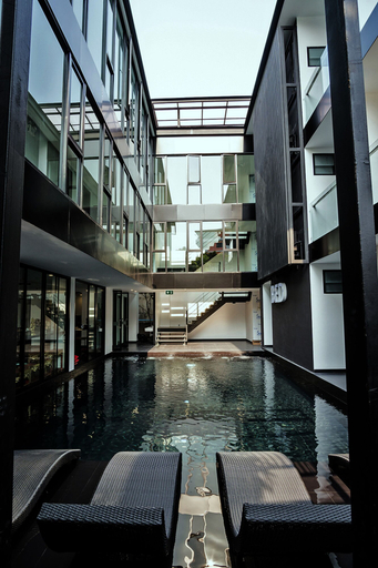 Sport & Beauty 5, Bed Chiangmai Gate Hotel, Muang Chiang Mai