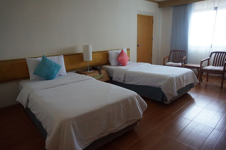 Bedroom 3, The Majestic Sakon Nakhon, Muang Sakon Nakhon