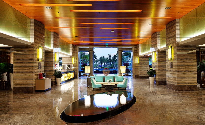 Public Area 4, Hampton by Hilton Sanya Bay, Sanya