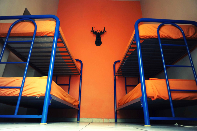 Bedroom 3, Blue Pepper Chapultepec, Guadalajara