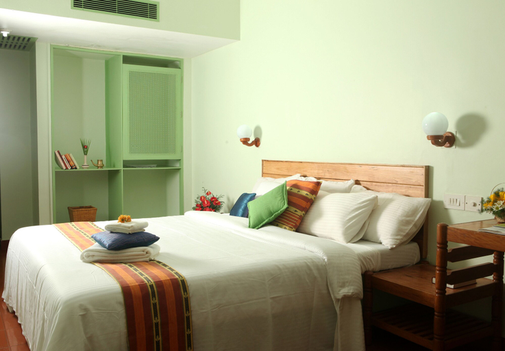 Bedroom 3, Soma Palmshore Beach Resort, Thiruvananthapuram