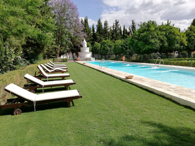 Sport & Beauty 2, Monasterio de San Francisco, Córdoba